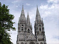 St Finbarr’s Cathedral, Dean Street